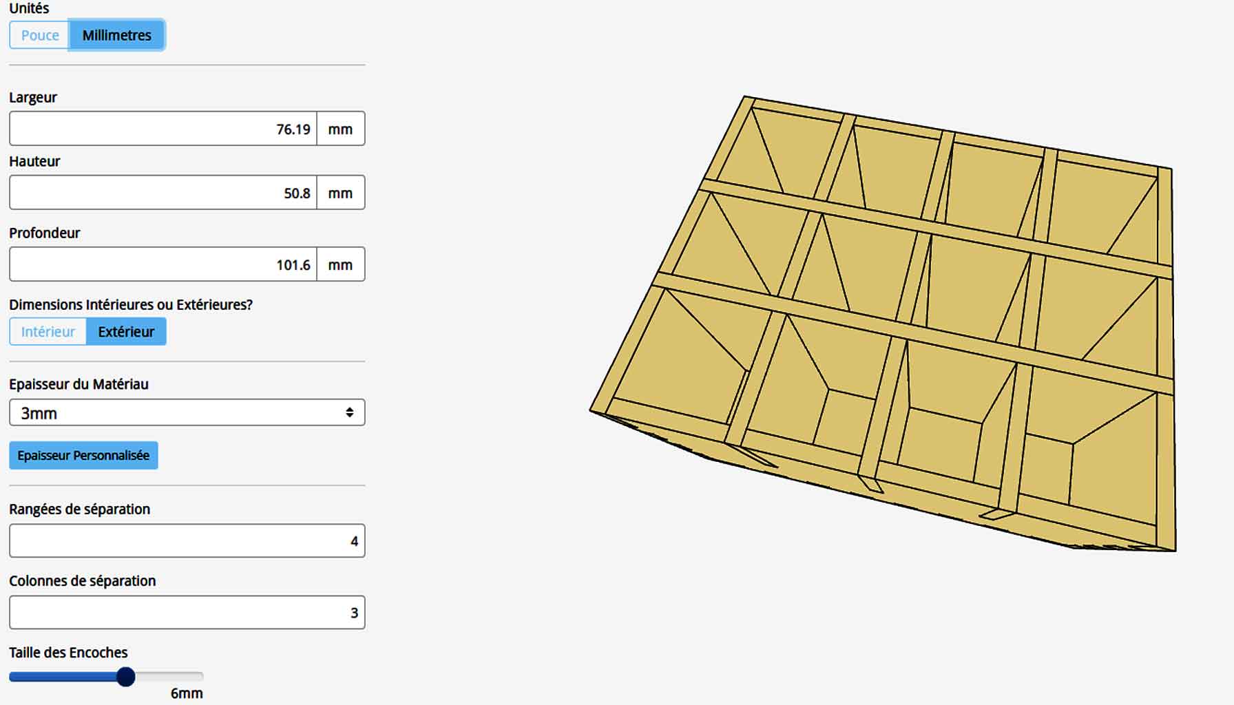 Créer des fichiers de découpe laser rapidement avec Inkscape Créer des fichiers de découpe laser rapidement avec Inkscape