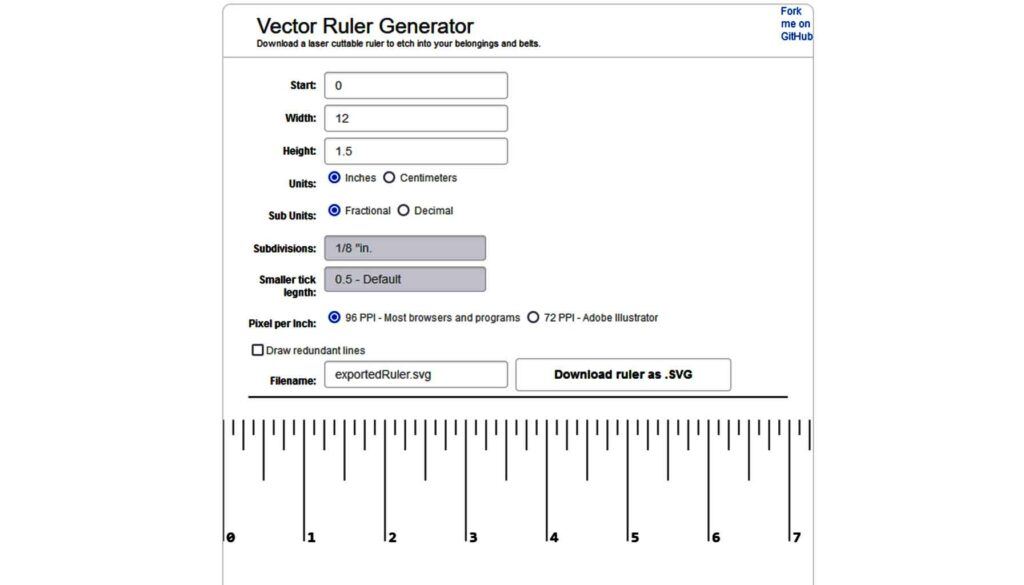 générateur de règles vectorielles personnalisées